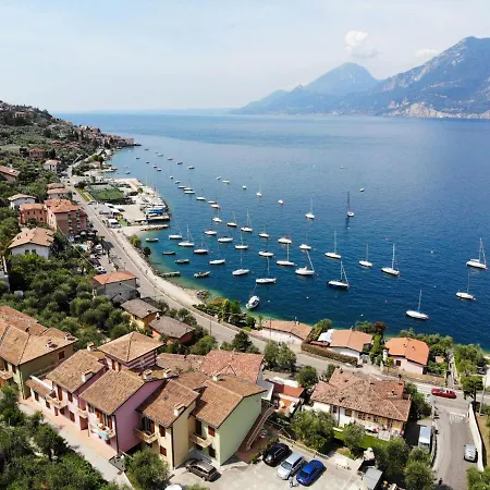 Locazione Turistica Casa Maria-2 Assenza di Brenzone
