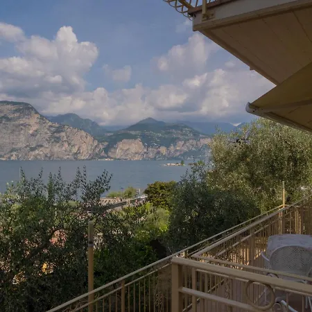 Locazione Turistica Casa Maria-2 Assenza di Brenzone