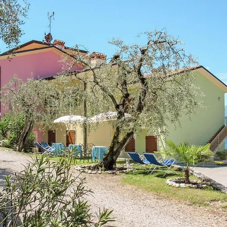 Locazione Turistica Casa Maria-2 Appartamento