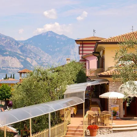 Locazione Turistica Casa Maria-2 * Assenza di Brenzone