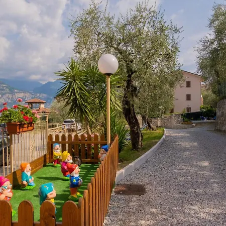 Locazione Turistica Casa Maria-2 Appartamento Assenza di Brenzone