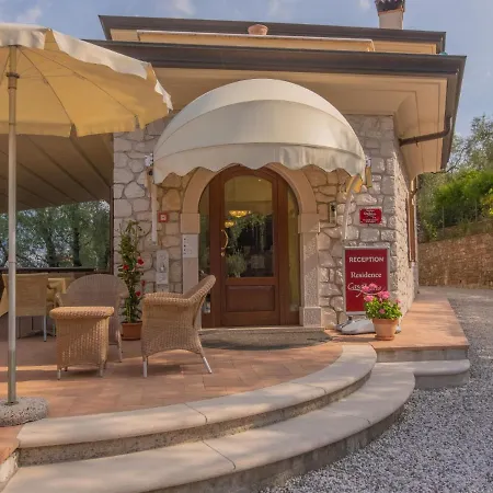 Appartamento Locazione Turistica Casa Maria-2 Assenza di Brenzone